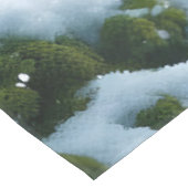 Nappe Imaginaire mignon Kitten hiver Neige (Angle)