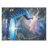 Nappe Imaginaire mignon Nuit Poudre Peacock (Devant (Horizontal))