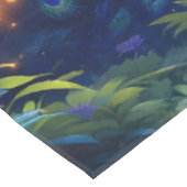 Nappe Imaginaire mignon Nuit Poudre Peacock (Angle)