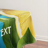 Nappe Imaginaire Mignonne Vivid Citron Meringue Pie (In Situ)