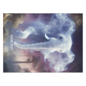 Nappe Imaginaire Mist Mist Elephant Jungle (Devant (Horizontal))