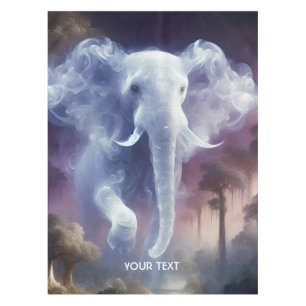Nappe Imaginaire Mist Mist Elephant Jungle
