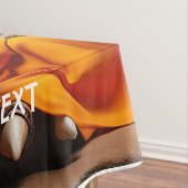 Nappe Imaginaire moine mignonne T-Rex méditant (In Situ)