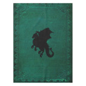 Nappe Imaginaire Vintage médiéval (Devant)