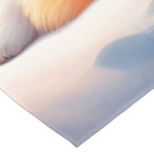 Nappe Imaginaire Vivid Sleeping Fox lièvre (Angle)