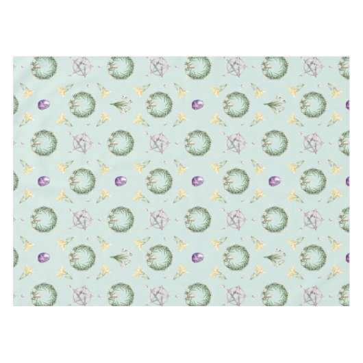 Nappe Imbolc Brigid Chandlemas Alter (Devant (Horizontal))