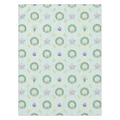 Nappe Imbolc Brigid Chandlemas Alter (Devant)