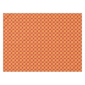 Nappe Impression atomique moderne du milieu du siècle - (Devant (Horizontal))