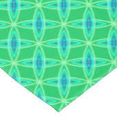 Nappe Impression atomique moderne du milieu du siècle -  (Angle)