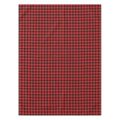 Nappe Impression carreaux de buffle (Devant)