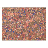 Nappe impression de bulles colorées (Devant (Horizontal))