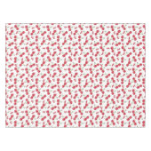 Nappe Impression de cerisiers (Devant (Horizontal))
