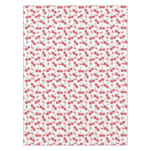 Nappe Impression de cerisiers (Devant)