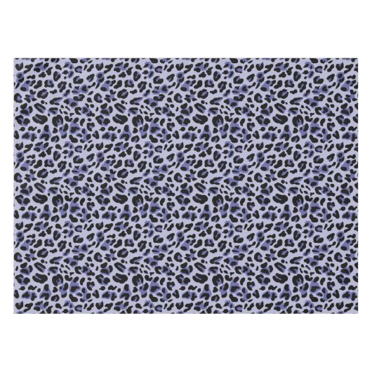 Nappe Impression de Cheetah - periwinkle (Devant (Horizontal))