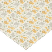 Nappe Impression de nurserie d'animaux de safari (Angle)