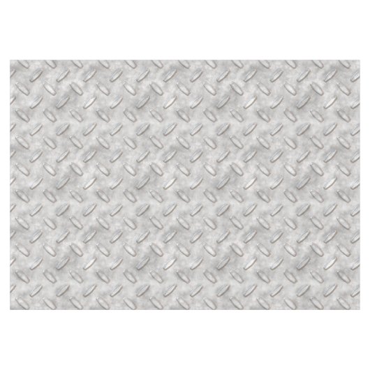 Nappe Impression de texture métallique urban (Devant (Horizontal))