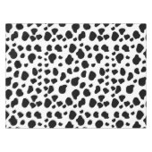 Nappe Impression De Vache, Motif De Vache, Spots De Vach (Devant (Horizontal))