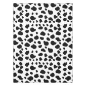 Nappe Impression De Vache, Motif De Vache, Spots De Vach (Devant)