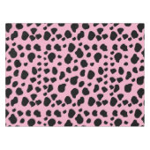 Nappe Impression de vache, Motif de vache, Spots de vach (Devant (Horizontal))