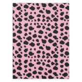 Nappe Impression de vache, Motif de vache, Spots de vach (Devant)