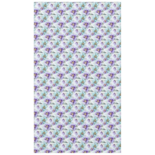 Nappe Impression florale (Devant)