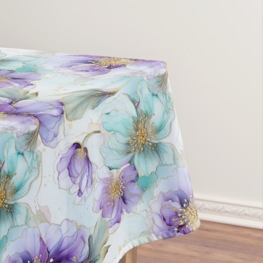 Nappe Impression florale (In Situ)