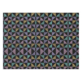 Nappe Impression géométrique abstraite élégante – Modern (Devant (Horizontal))