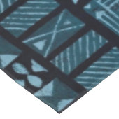 Nappe Impression hawaïenne (Angle)