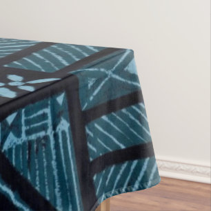 Nappe Impression hawaïenne