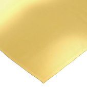 Nappe Impression numérique d'or liquide (Angle)