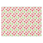 Nappe Impression verte et rouge Apple (Devant (Horizontal))
