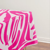 Nappe Impression zèbre rose (In Situ)
