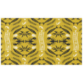 Nappe Imprimantes Art Décor Fruits De Mer (Devant (Horizontal))