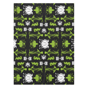 Nappe Imprimantes de décoration rétro Art Nouveau