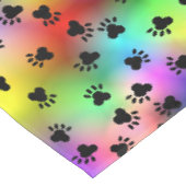 Nappe Imprimantes Rainbow Dog (Angle)