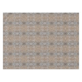 Nappe Imprimé animalier stylé léopard guépard fourrure (Devant (Horizontal))
