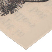 Nappe Imprimé au 19e siècle année Cotswold brebis (Angle)