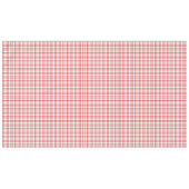 Nappe Imprimé carreaux rouges (Devant (Horizontal))
