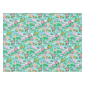 Nappe Imprimé de carte de Floride Prépa Plage de Palm Be (Devant (Horizontal))