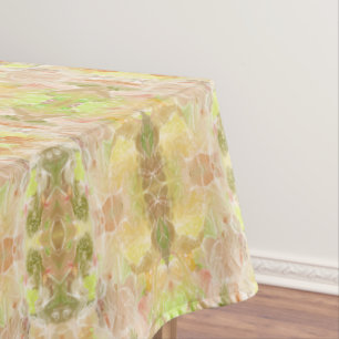 Nappe Imprimer Pastel Citrus