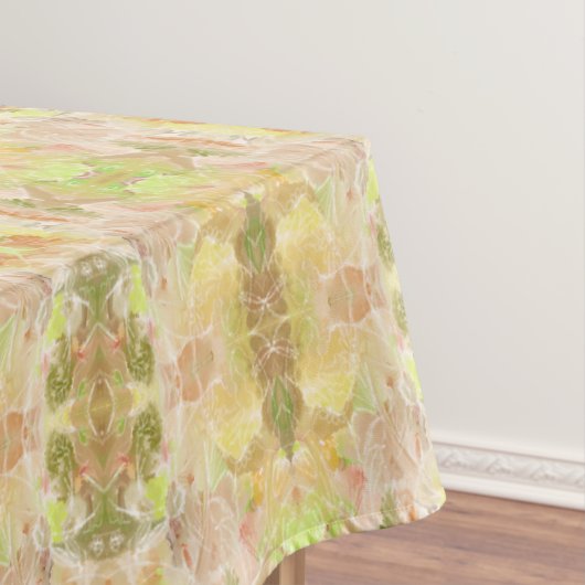 Nappe Imprimer Pastel Citrus (In Situ)
