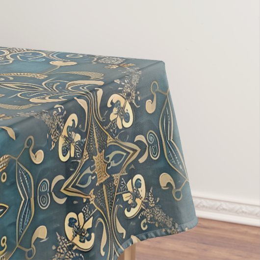 Nappe in blue (In Situ)