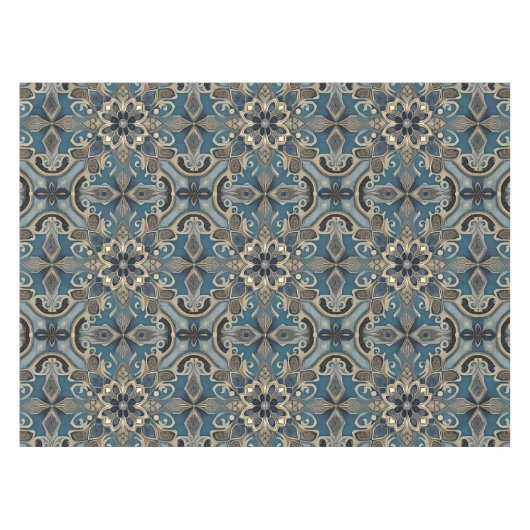 Nappe in blue (Devant (Horizontal))