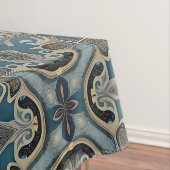 Nappe in blue (In Situ)