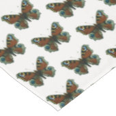 Nappe Inachis io - Le papillon paon européen (Angle)