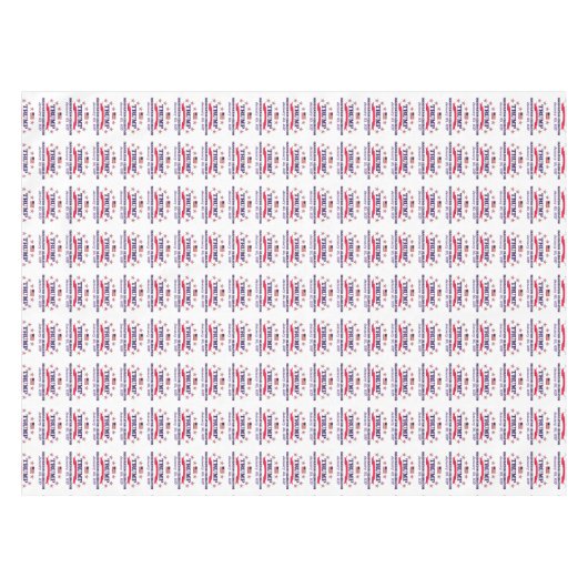 Nappe Inauguration d'atout (Devant (Horizontal))