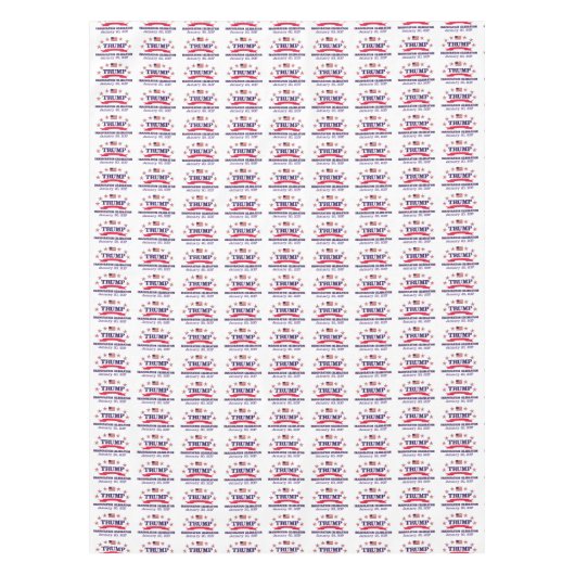 Nappe Inauguration d'atout (Devant)