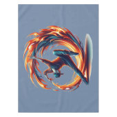 Nappe Incendie De Rue Avec Énergie Urbaine (Devant)