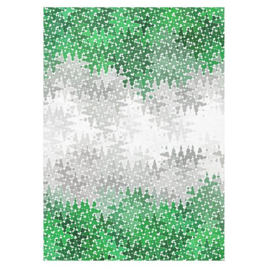 Nappe Indicateur Abstrait Grayromantic Pride (Devant)