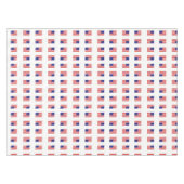 Nappe Indicateur USA (Devant (Horizontal))